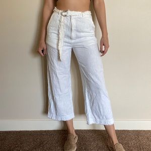 Urban outfitters linen pants